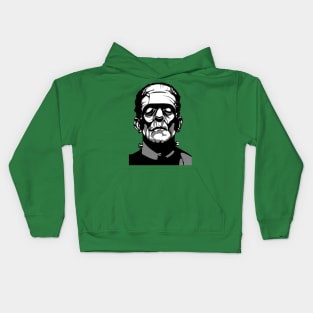 Frankenstein’s Monster Kids Hoodie